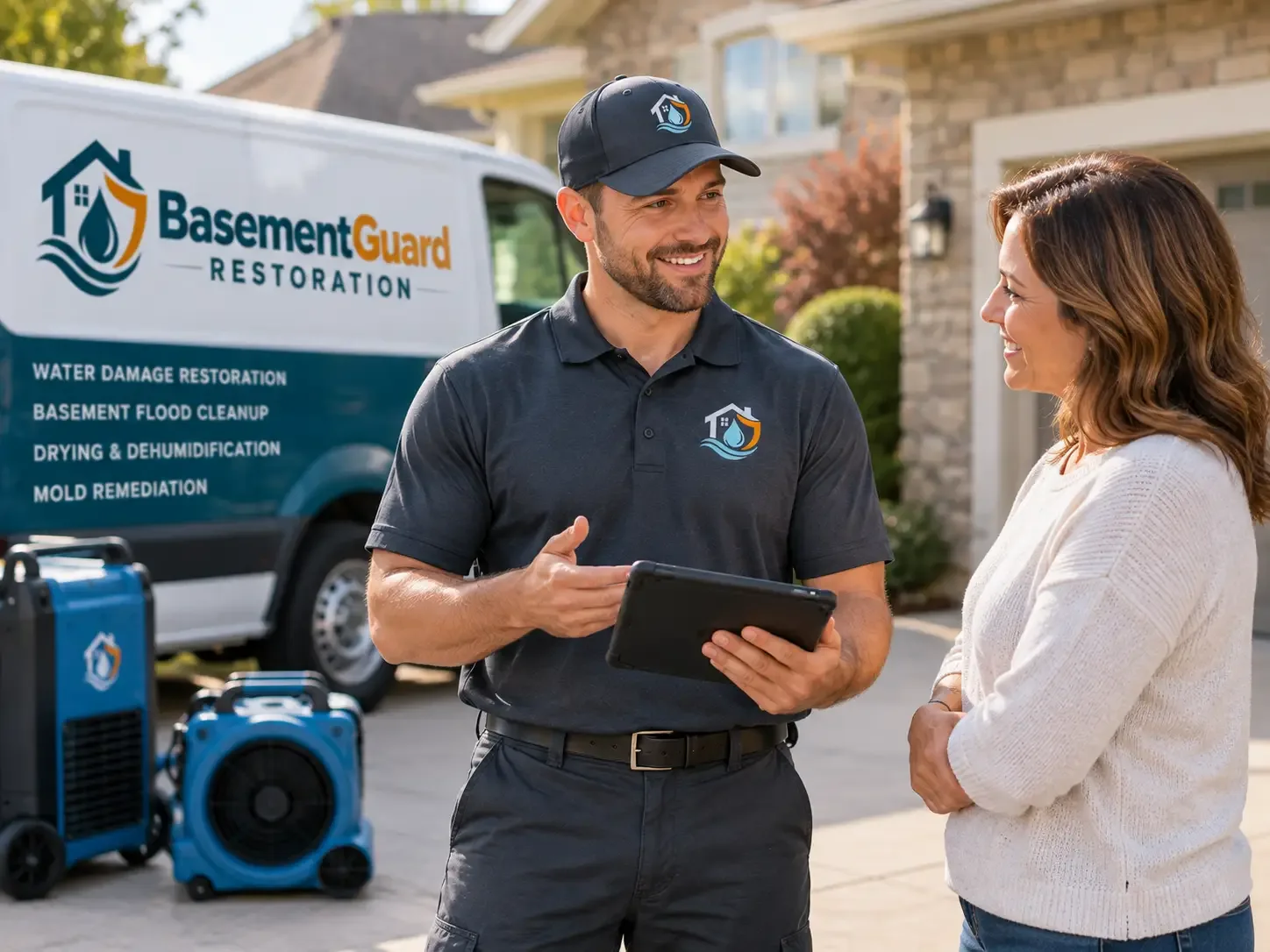 Basement Water Damage Restoration Washington, AR FAQs